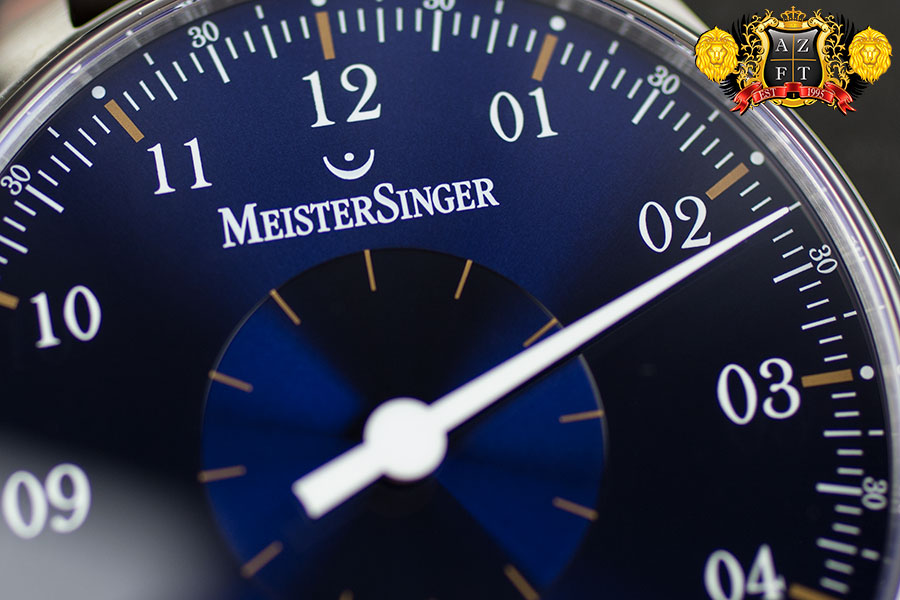 MeisterSinger Circularis CC108 MSH01