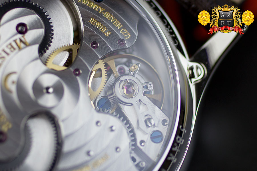 MeisterSinger Circularis CC108 MSH01
