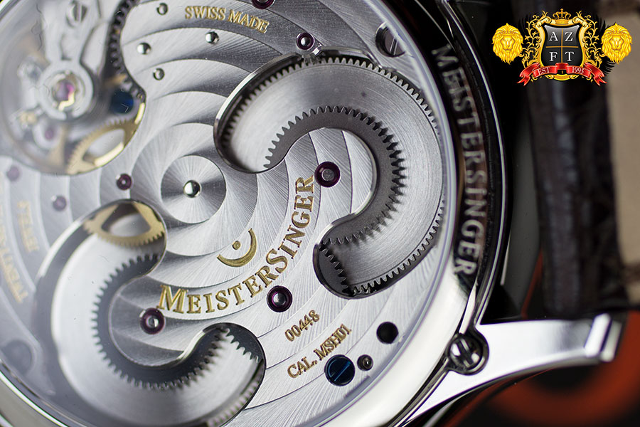 MeisterSinger Circularis CC108 MSH01