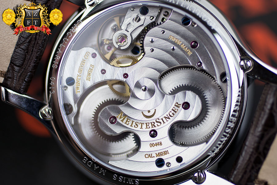 MeisterSinger Circularis CC108 MSH01