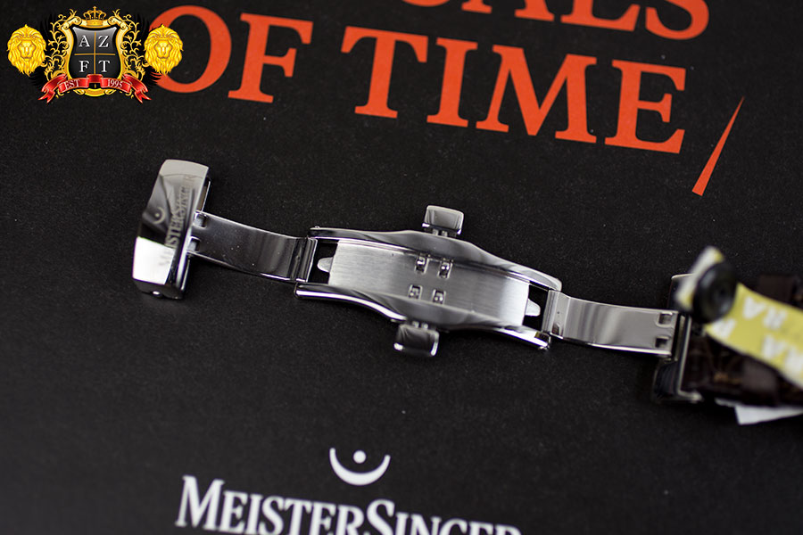MeisterSinger Circularis CC108 MSH01