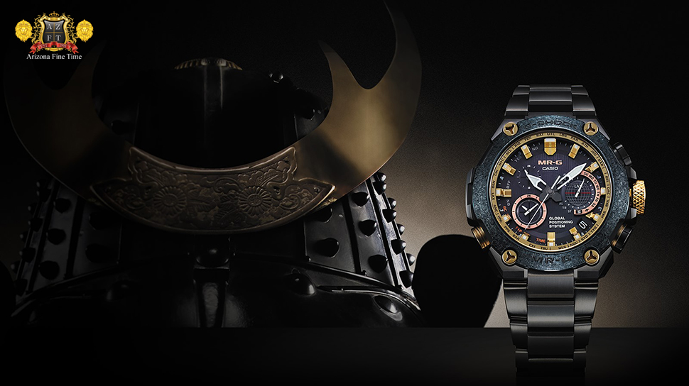 Casio G-Shock MR-G Baselworld Special MRG-G1000RT