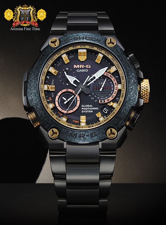 Casio G-Shock MR-G Baselworld Special MRG-G1000RT