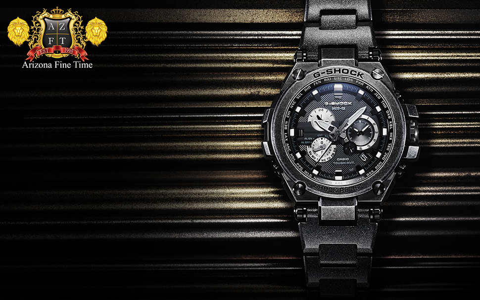 Casio G-Shock MT-G Aged IP MTG-S1000V