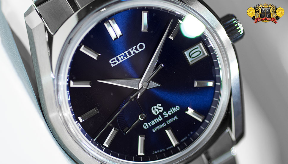 GRAND SEIKO 62GS SPRING DRIVE SBGA127 : HANDS ON | WatchUSeek Watch Forums