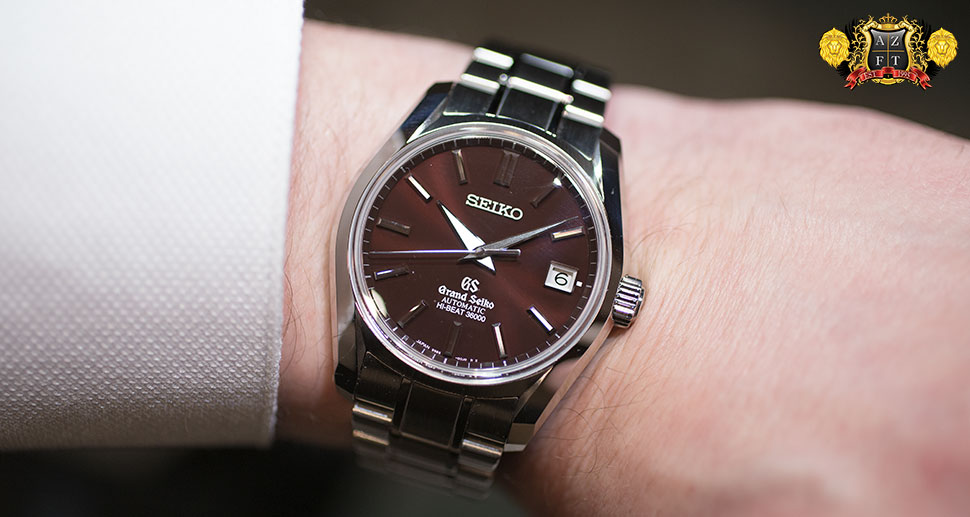 GRAND SEIKO 62GS HI-BEAT SBGH039 LIMITED EDITION : HANDS ON | WatchUSeek  Watch Forums