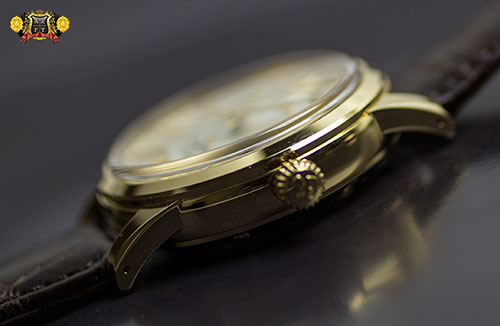 Grand Seiko Hi-Beat Special GMT 18k Yellow Gold SBGJ008
