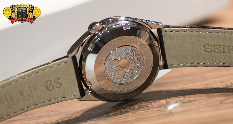 Grand Seiko 62GS Automatic SBGR095 Limited Edition