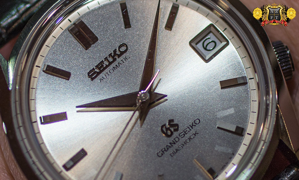 Grand Seiko 62GS Automatic SBGR095 Limited Edition