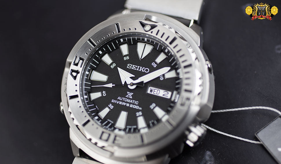 Seiko Prospex Baby Tuna Automatic SRP637