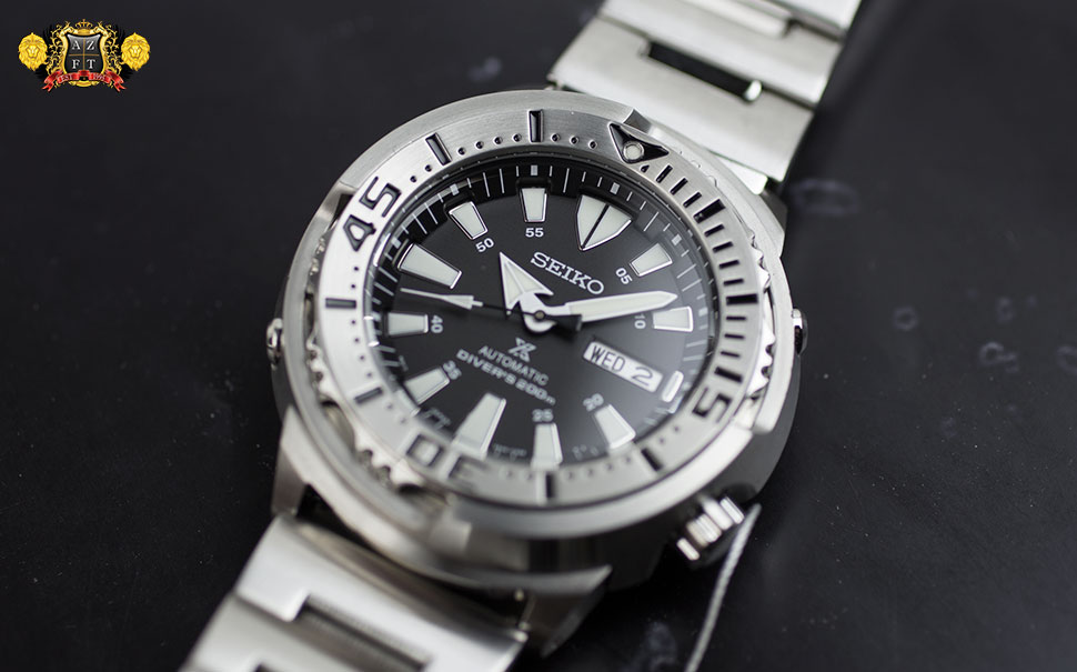Seiko Prospex Baby Tuna Automatic SRP637