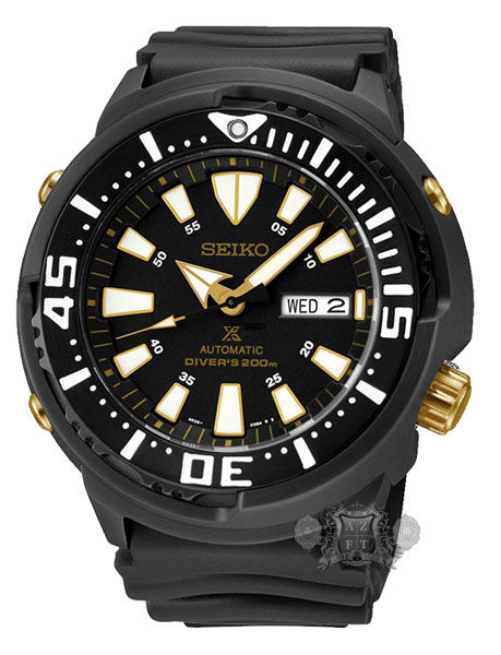 Seiko Prospex Baby Tuna Automatic SRP641