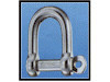 Outrigger Shackle 5/32 in