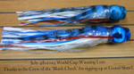 The original and brand new Top Gun Maggot 14" in color Old Glory