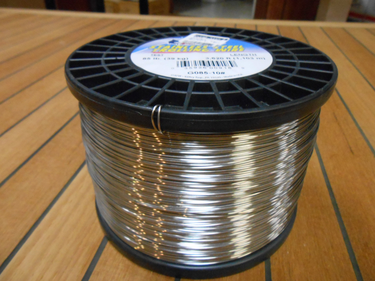 stainless steel trolling wire 