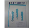 Fish Stencils