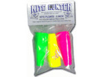 Kite Hunter Line Markers - 3in Non-Weighted