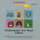 Singer-2 Professional Sew-Ware Library