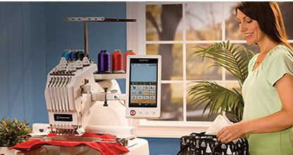 Download 6-Needle Home Embroidery Machine PSD