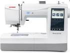 Janome MC100E  Embroidery Machine