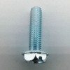 T32512 #10-32 NF X 3/4 HWH Cap Screw - ZINC