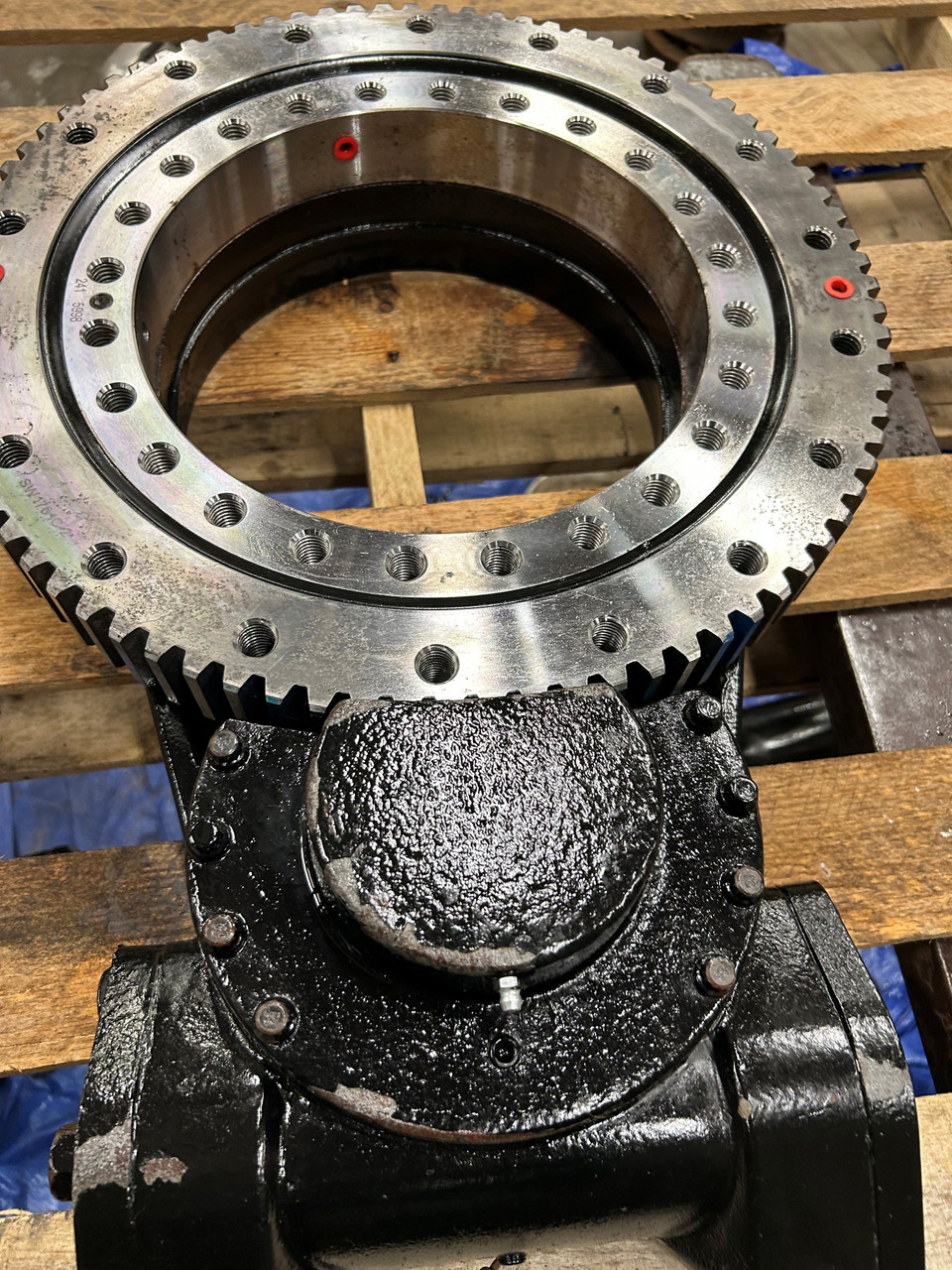 V72078-1 Rotation Bearing - Utility Parts Central