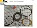 A970057146 SEALS;ROTATION GEARBOX