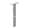 A716-50486 ARM REST WELDMENT