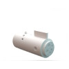 T446104 COLLECTOR BLOCK ASSY 4 PASS