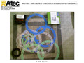 A9905-13601 SEALS; ROTATION GEARBOX W/ SHIM