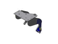 Weldment Pole Guide