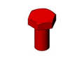 A9701-13821 Cap Screw