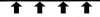 H21503 Decal, Arrow 