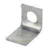 T443796 MOUNTING ANGLE ZINC PLATED