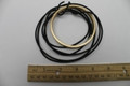 H33463 Slip Ring w/Black Wire