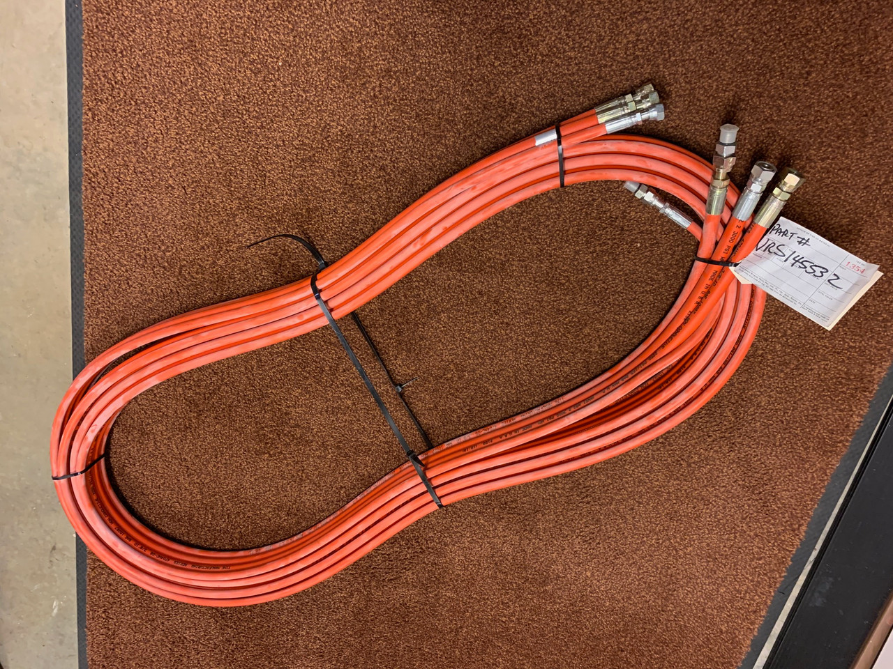 V14553-2 Bonded Hose Assembly - Utility Parts Central