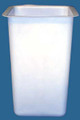 Polyethylene Bucket Liners for Fiberglass Buckets