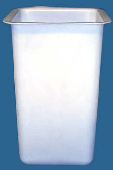 polyethylene bucket