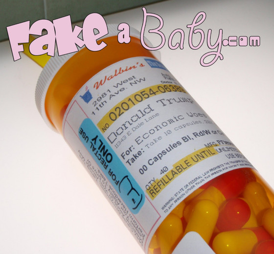 Fake Prescriptions by