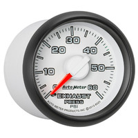 Autometer Dodge Factory Match Drive Pressure Gauge 60PSI