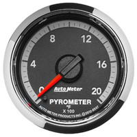 Autometer New Dodge Factory Match Pyrometer 2000