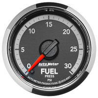Autometer New Dodge Factory Match Fuel Pressure Gauge