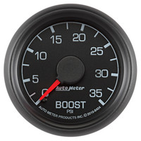 Autometer Ford Factory Match Boost Gauge