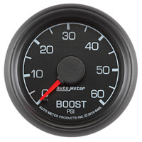 Autometer Ford Factory Match Boost Gauge 60PSI