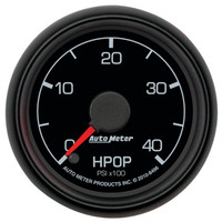 Autometer Ford Factory Match HPOP Pressure Gauge