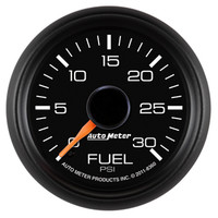 Autometer GM Factory Match Fuel Pressure 30PSI