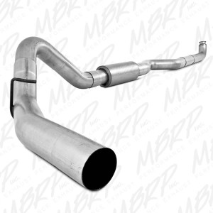 MBRP 4" Exhaust 01-10 Chev/GMC Duramax