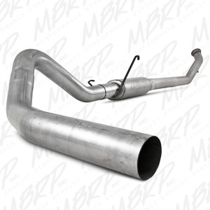 MBRP 4" Exhaust 04.5-09 Dodge Cummins 5.9L/6.7L