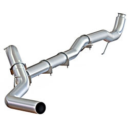 2011-2015 Duramax 5" Exhaust Kit - No Muffler