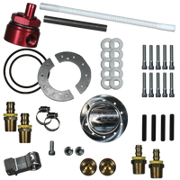 DIESEL FUEL SUMP KIT WITH FASS BULKHEAD SUCTION TUBE KIT